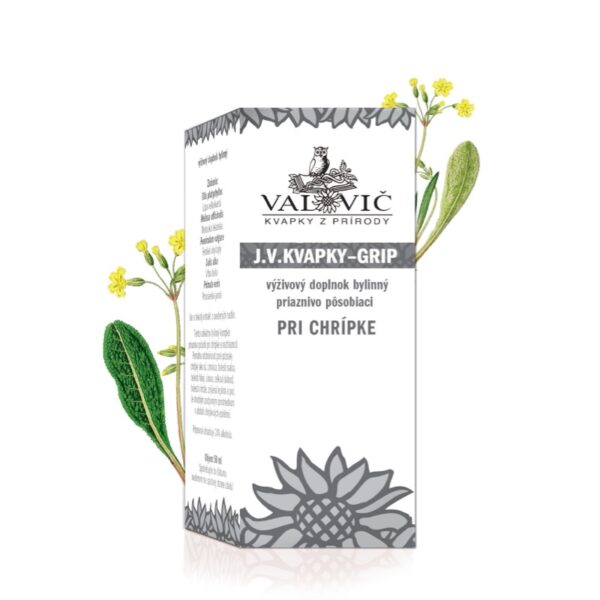 J.V. Kapky GRIP - Obrázek 1