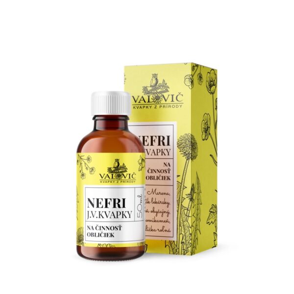 J.V. Kapky NEFRI - Obrázek 1