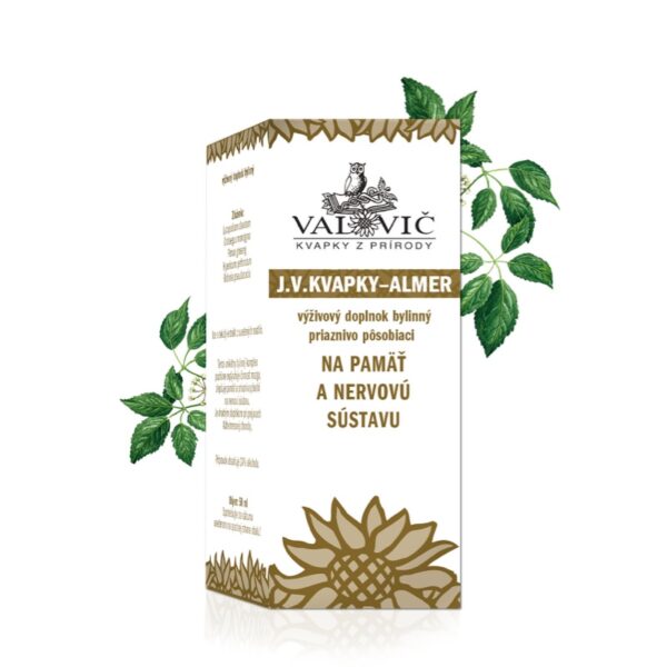 J.V. Kapky ALMER - Obrázek 1