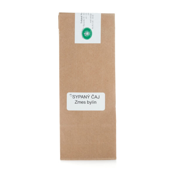 Květový čaj - Obrázek 1