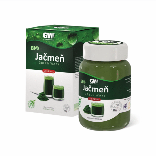 jacmen-gw-300g-plv Ječmen Green Ways prášek - Obrázek 1