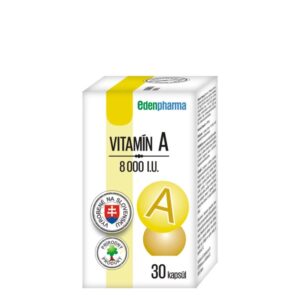 Vitamín A tablety