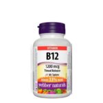 Vitamin B12, tablety - Obrázek 2