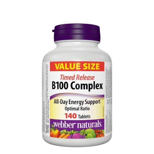 B100 Complex, tablety - Obrázek 1