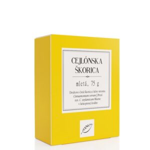 Cejlonská skořice Hanus
