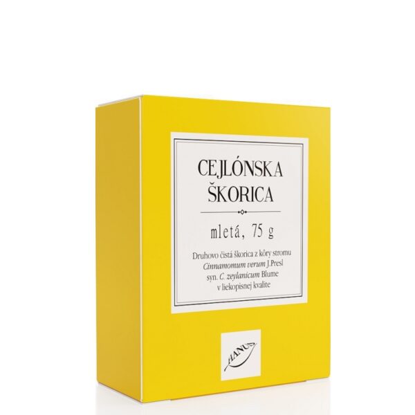 Cejlonská skořice Hanus - Obrázek 1