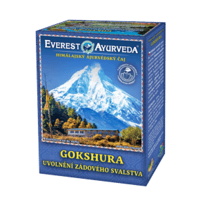 GOKSHURA čaj na uvolnění svalstva