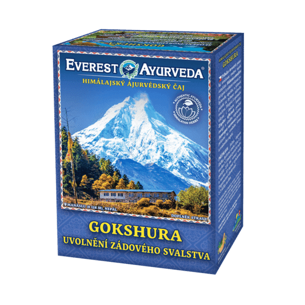 GOKSHURA čaj na uvolnění svalstva - Obrázek 1