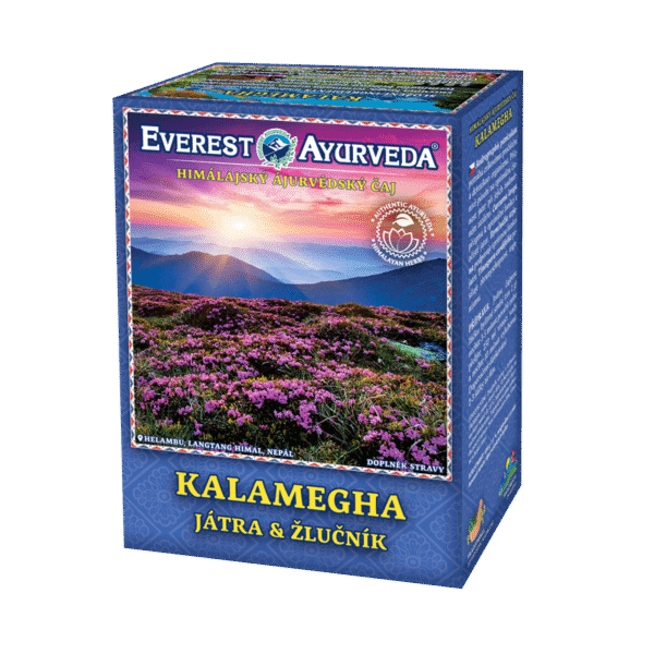 KALAMEGHA čaj na játra a žlučník - Obrázek 1