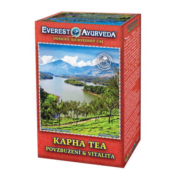 KAPHA dóšický ajurvédský čaj - Obrázek 1