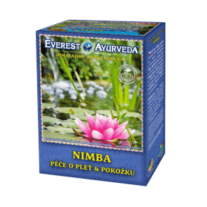 NIMBA čaj na pokožku