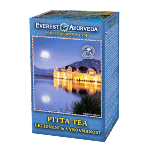 PITTA dóšický ajurvédský čaj