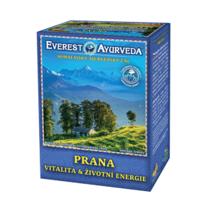 PRANA čaj na vitalitu a energii