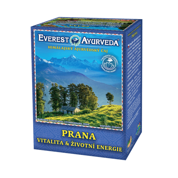 caj_prana PRANA čaj na vitalitu a energii - Obrázek 1