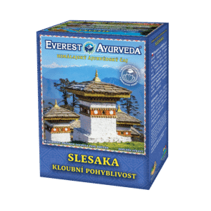 SLESAKA čaj na klouby