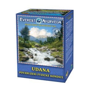 UDANA čaj na fyzickou kondici