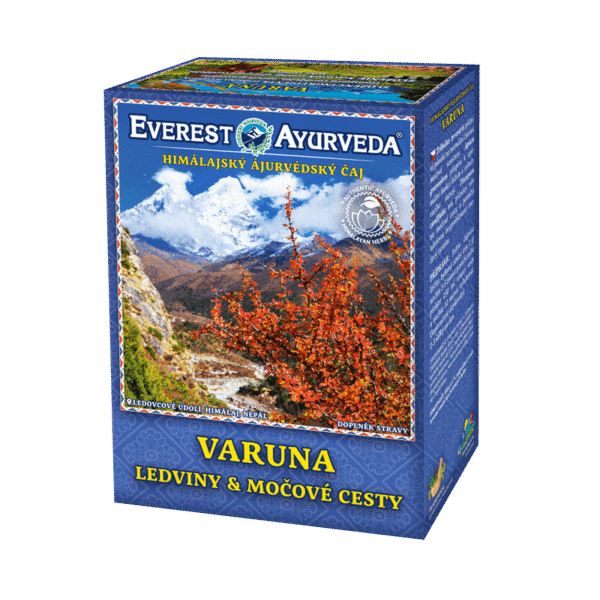 VARUNA čaj na močové cesty - Obrázek 1