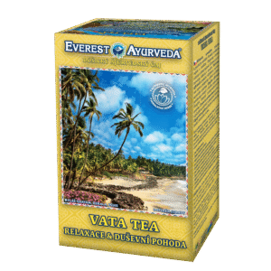 VATA dóšický ajurvédský čaj
