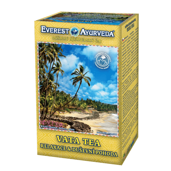 caj_vata VATA dóšický ajurvédský čaj - Obrázek 1