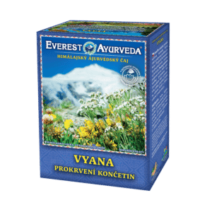 VYANA - na prokrvení končetin