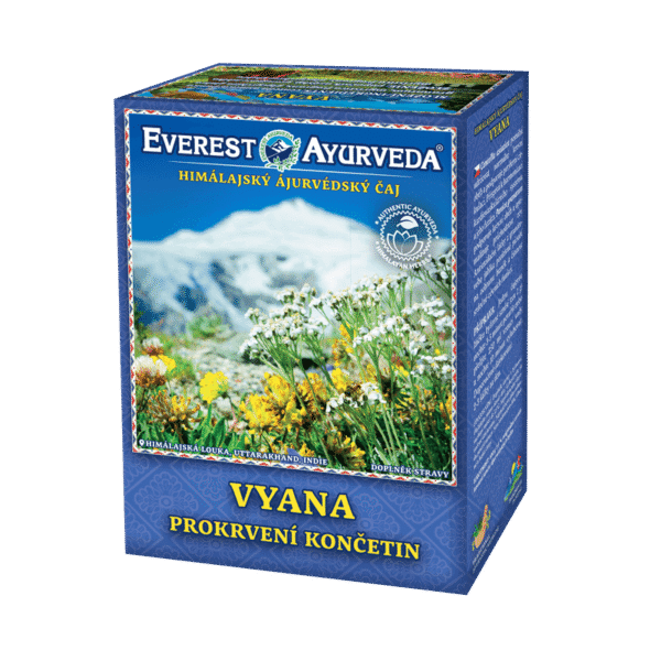 caj_vyana VYANA - na prokrvení končetin - Obrázek 1