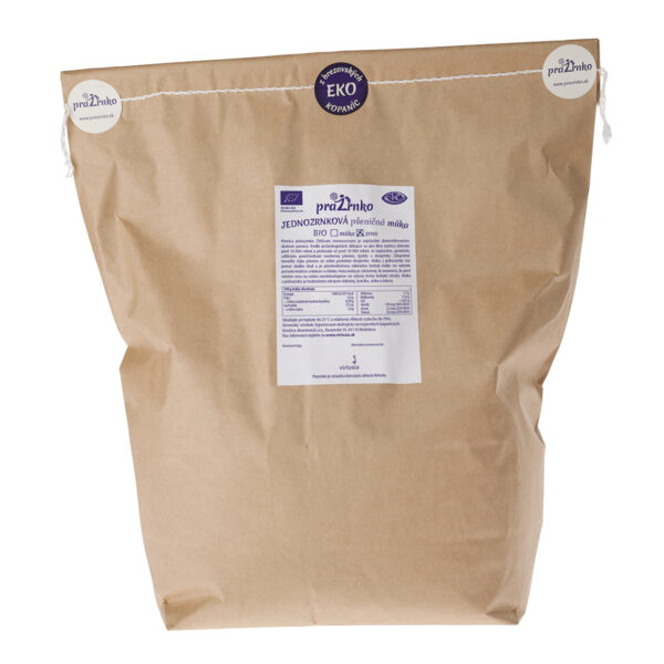 Jednozrnka zrno bezobalově BIO - Obrázek 1